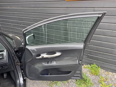 2007 Toyota Auris
