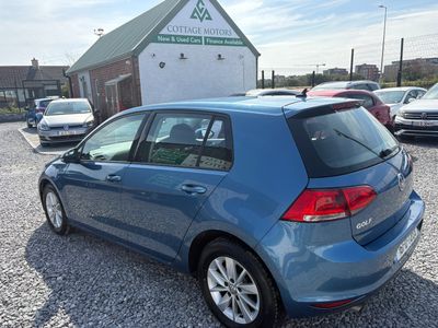 2016 Volkswagen Golf