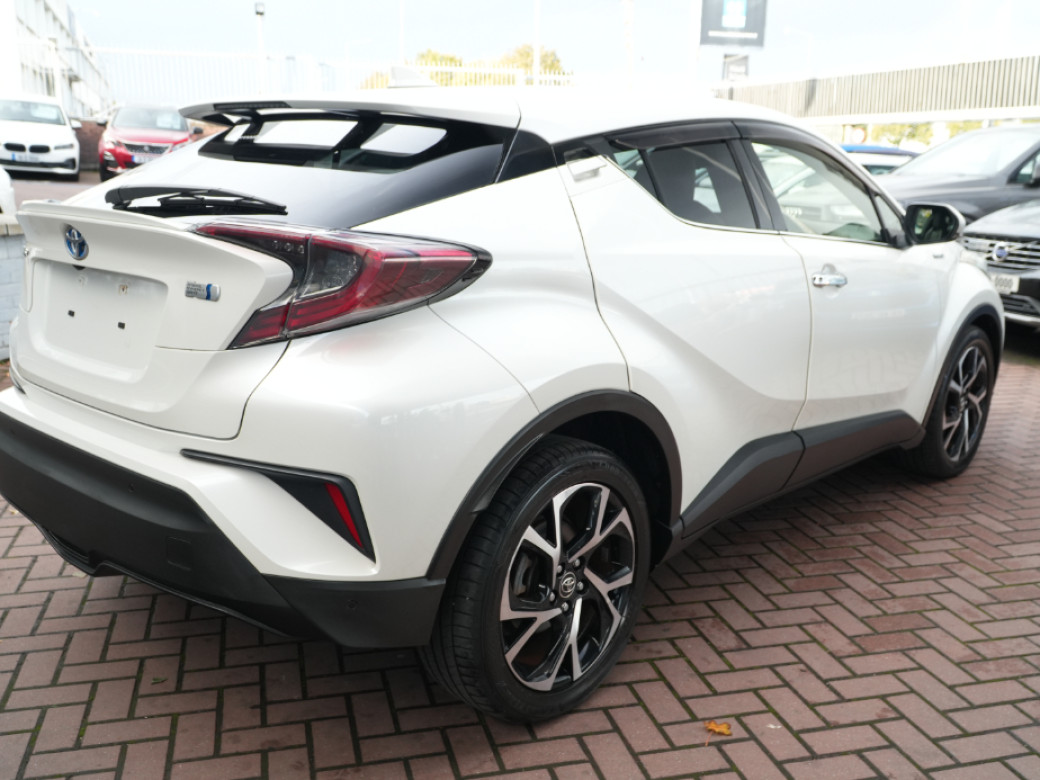 2018 Toyota C-HR