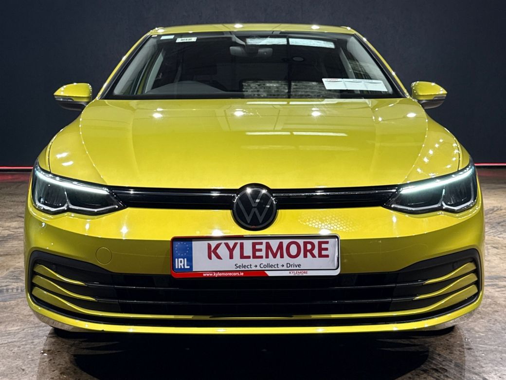 2021 Volkswagen Golf