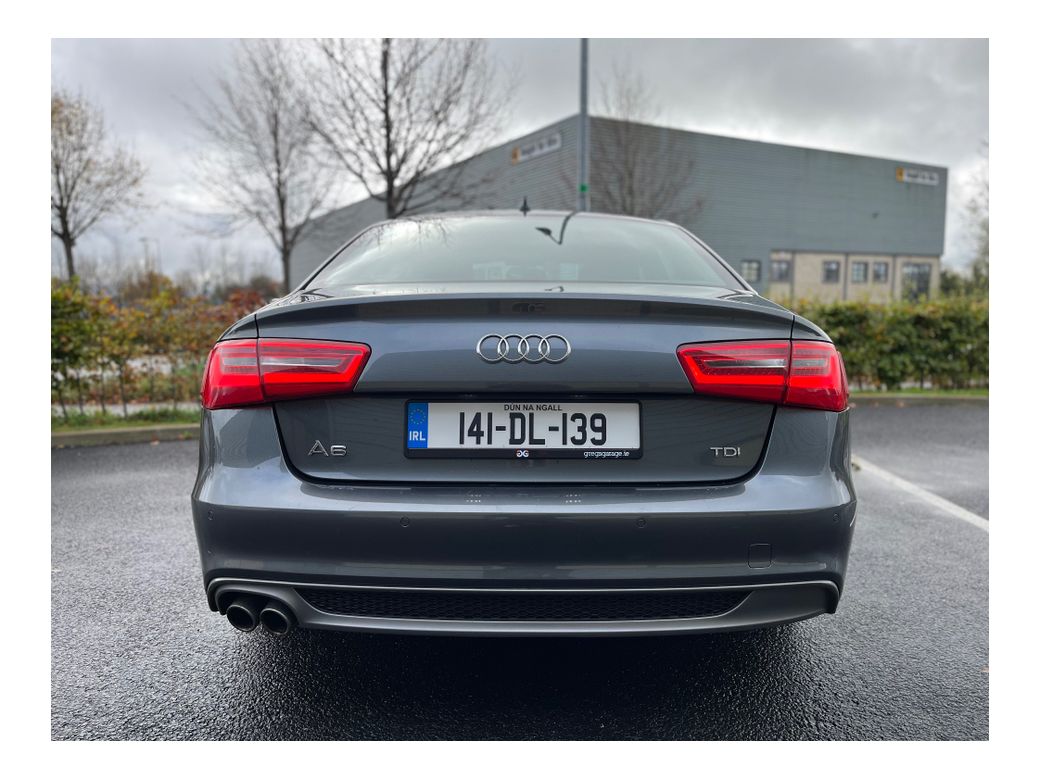 2014 Audi A6