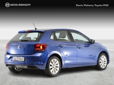 2020 Volkswagen Polo