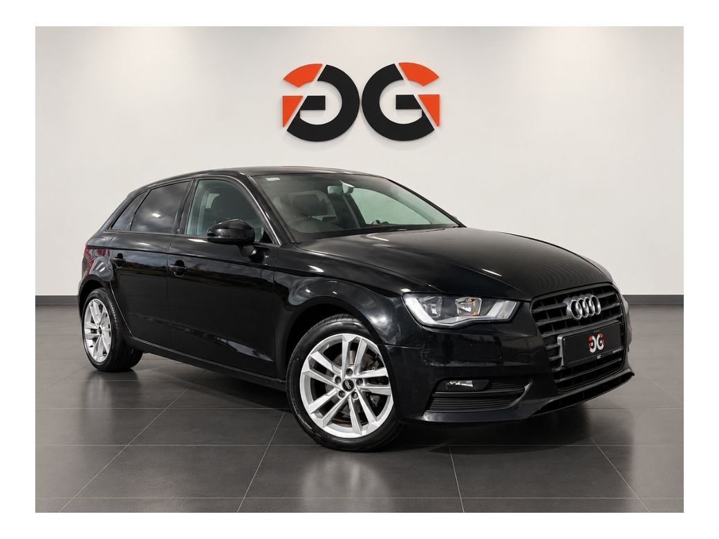 2016 Audi A3