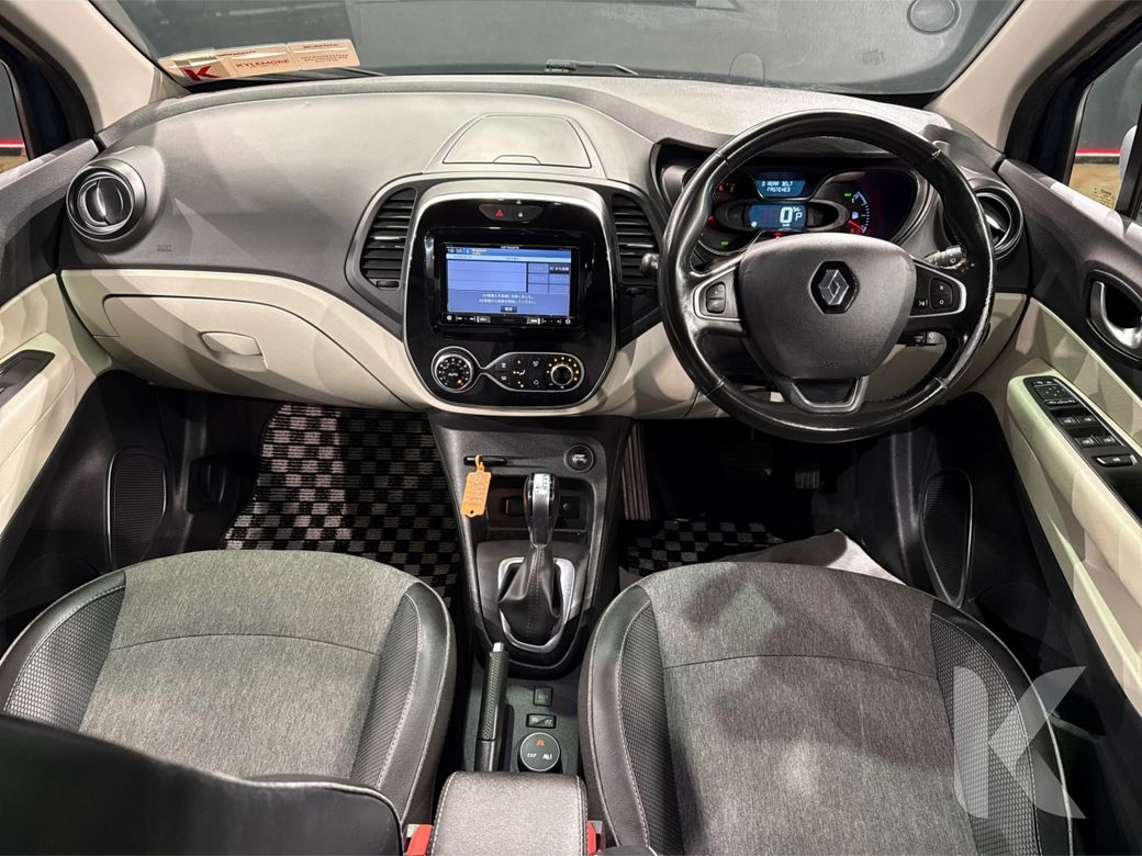 2018 Renault Captur