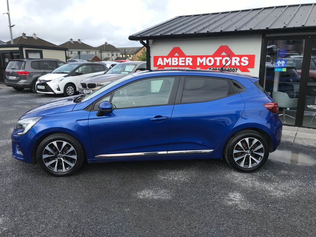 2021 Renault Clio
