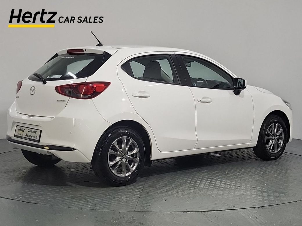 2024 Mazda Mazda2
