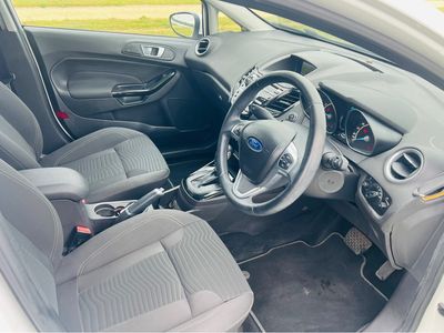 2014 Ford Fiesta