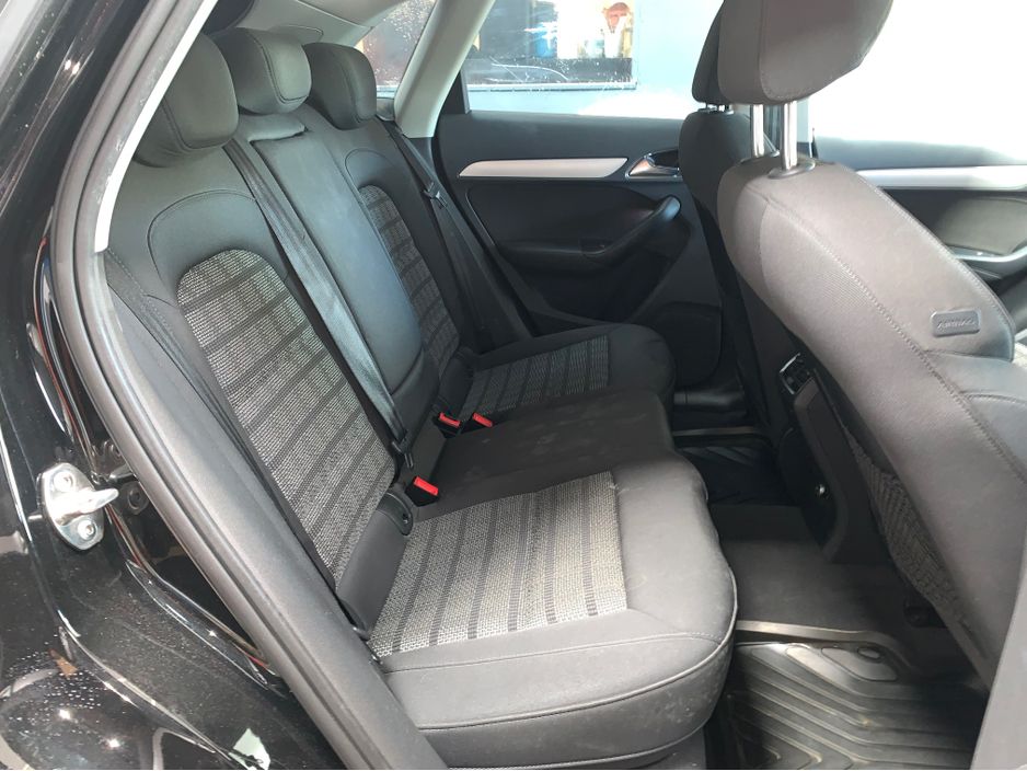 2016 Audi Q3