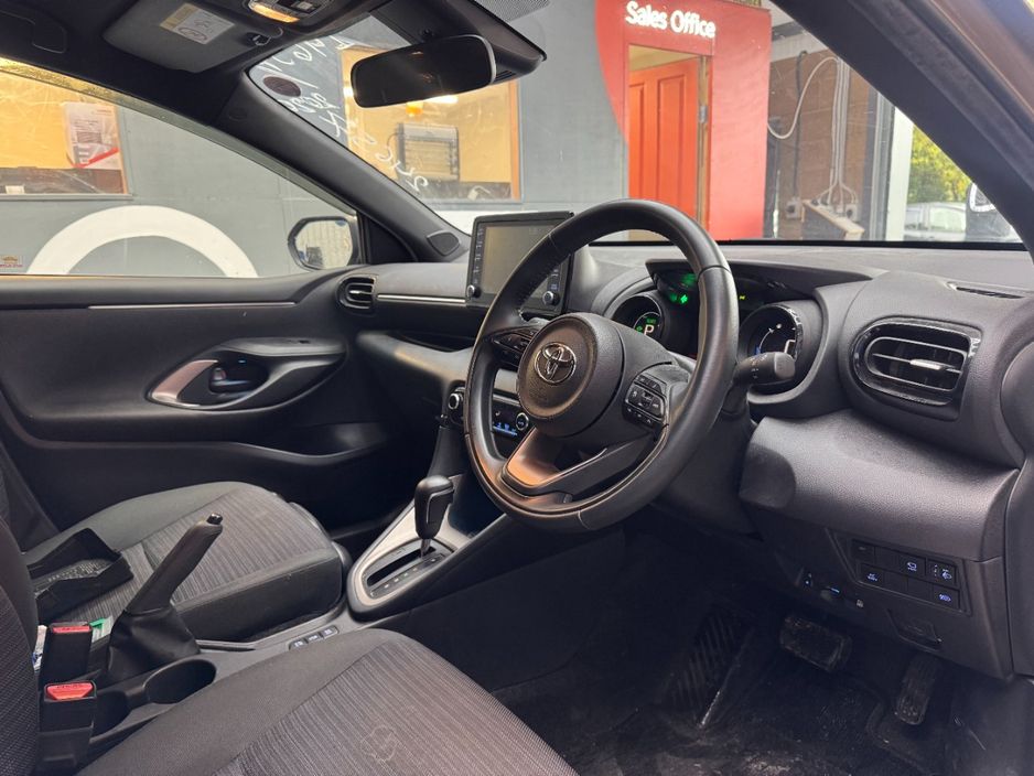 2020 Toyota Yaris