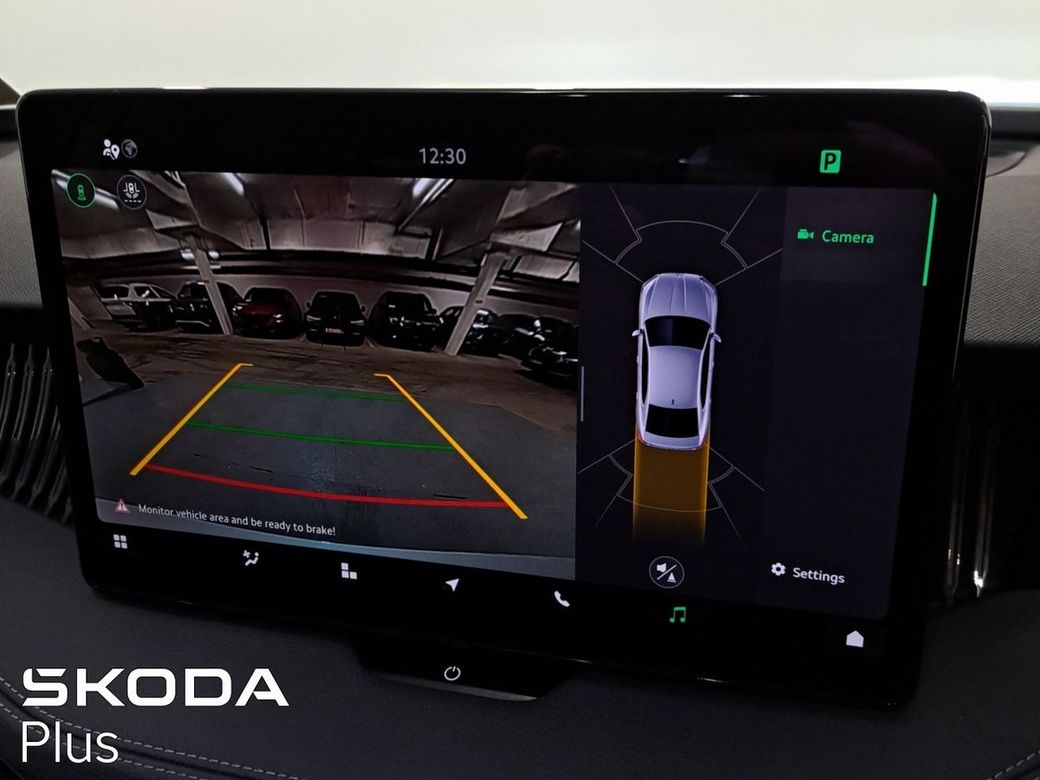 2026 Skoda Superb