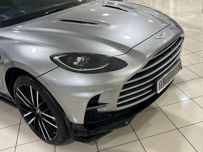 2023 Aston Martin DBX