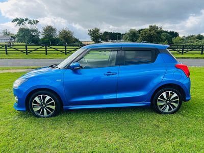 2017 Suzuki Swift