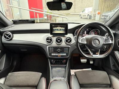 2017 Mercedes-Benz CLA Class