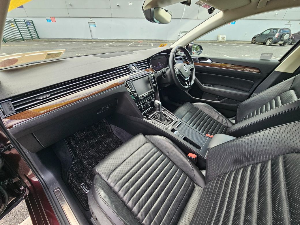 2017 Volkswagen Passat
