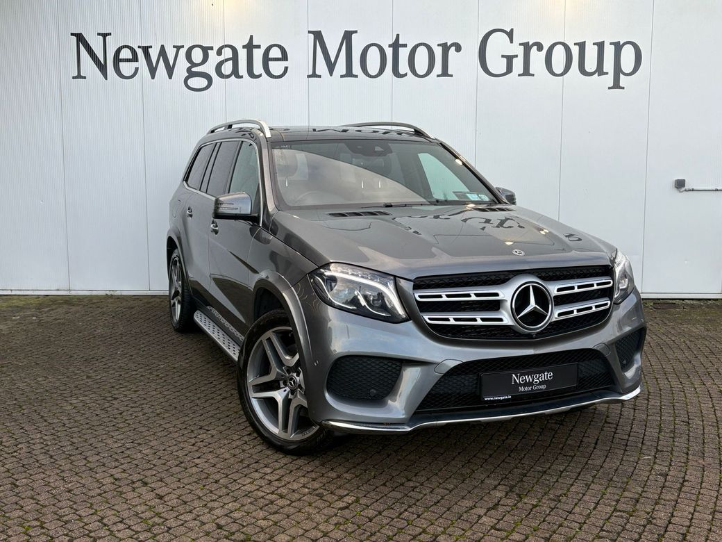 2019 Mercedes-Benz GLS Class