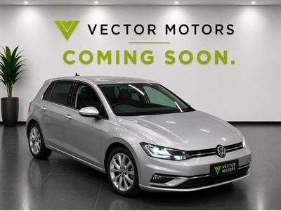 2018 Volkswagen Golf