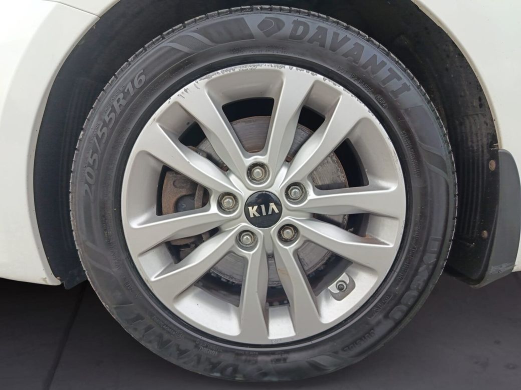 2017 Kia Ceed