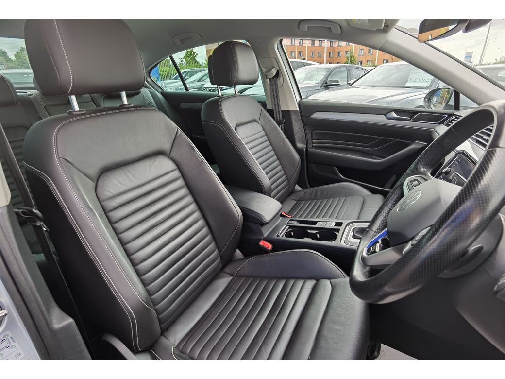 2022 Volkswagen Passat