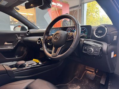 2019 Mercedes-Benz A Class