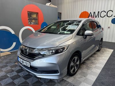 2020 Honda Shuttle