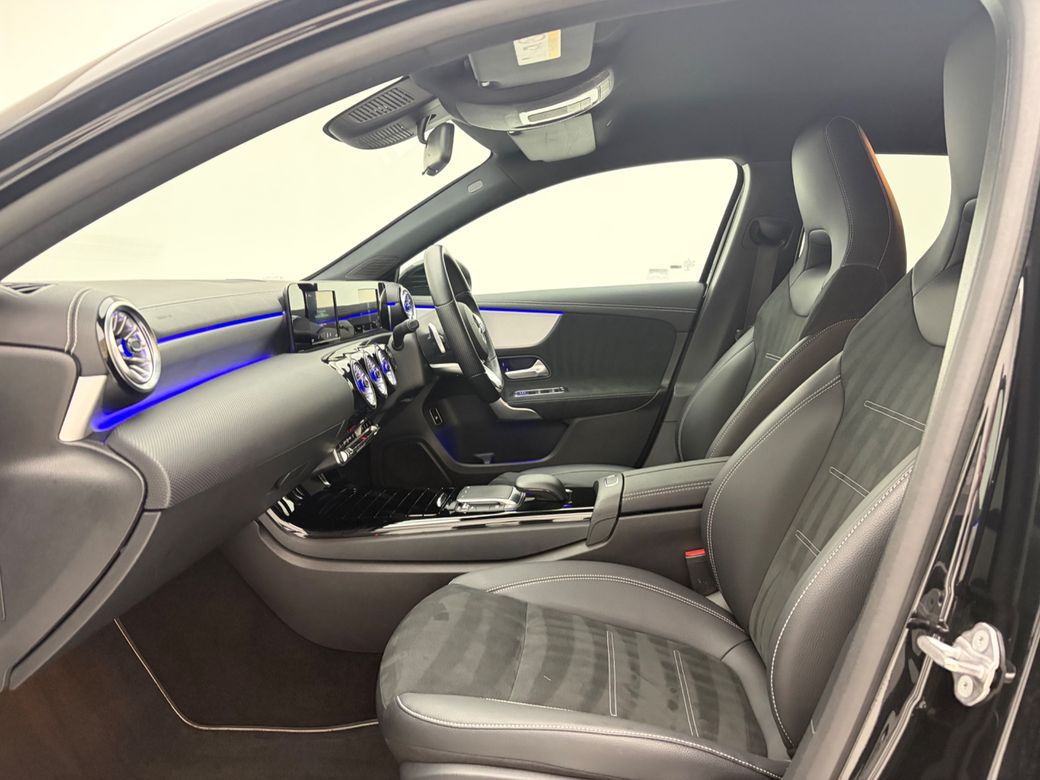 2021 Mercedes-Benz A Class
