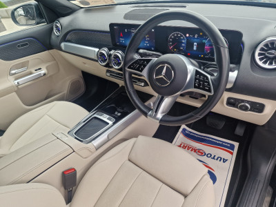 2024 Mercedes-Benz GLB Class