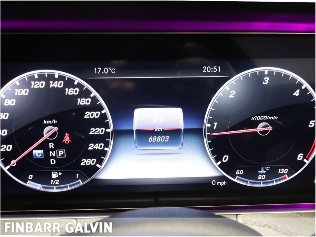 2018 Mercedes-Benz E Class