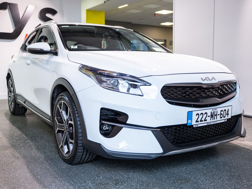 2022 Kia XCeed