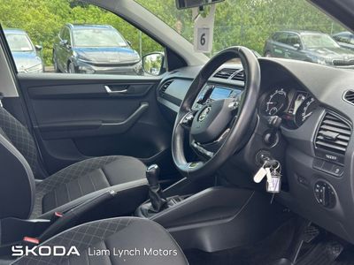 2021 Skoda Fabia
