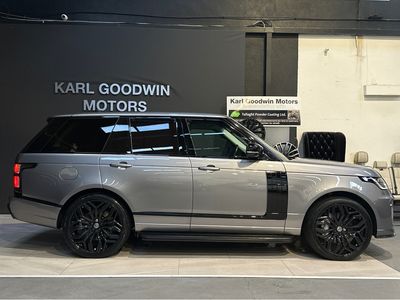 2020 Land Rover Range Rover