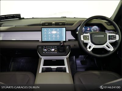 2025 Land Rover Defender