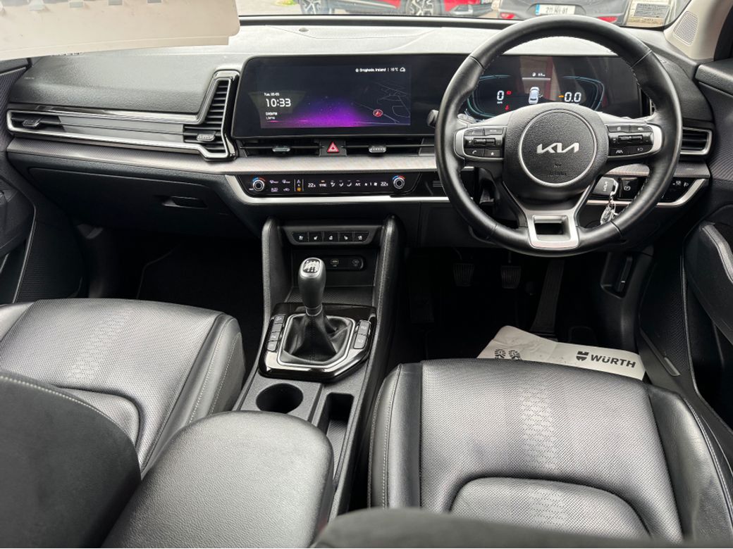 2024 Kia Sportage