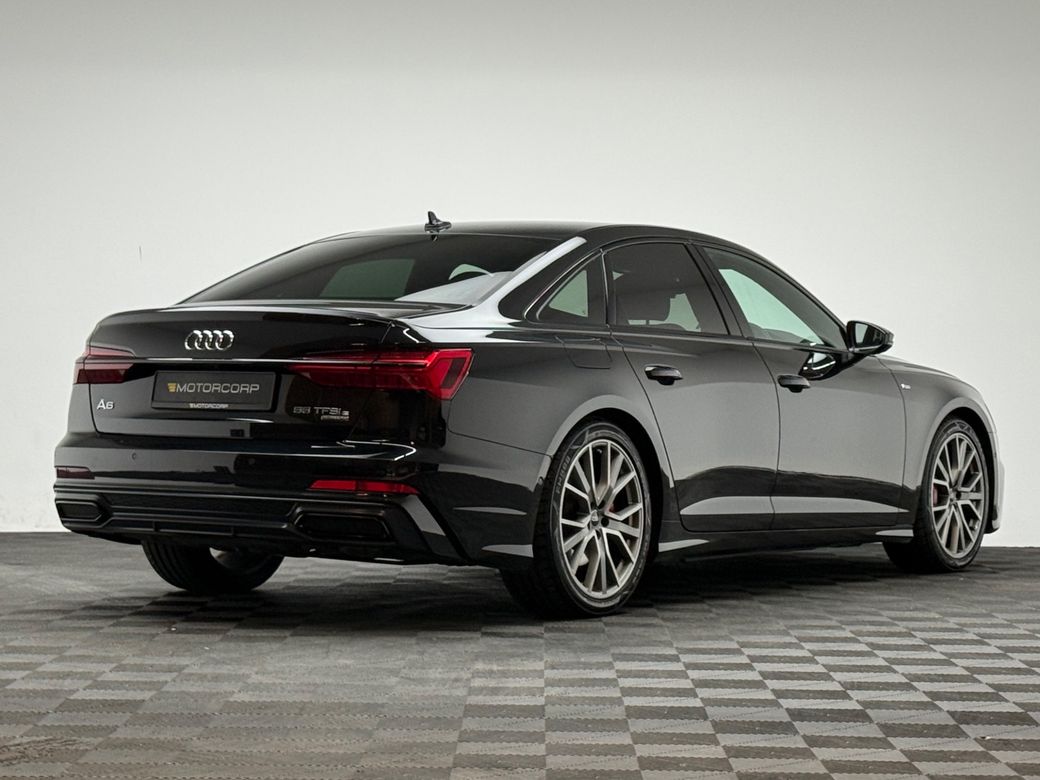 2022 Audi A6