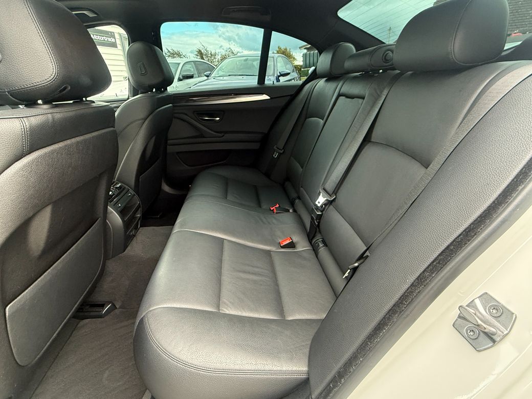 2016 BMW 5 Series