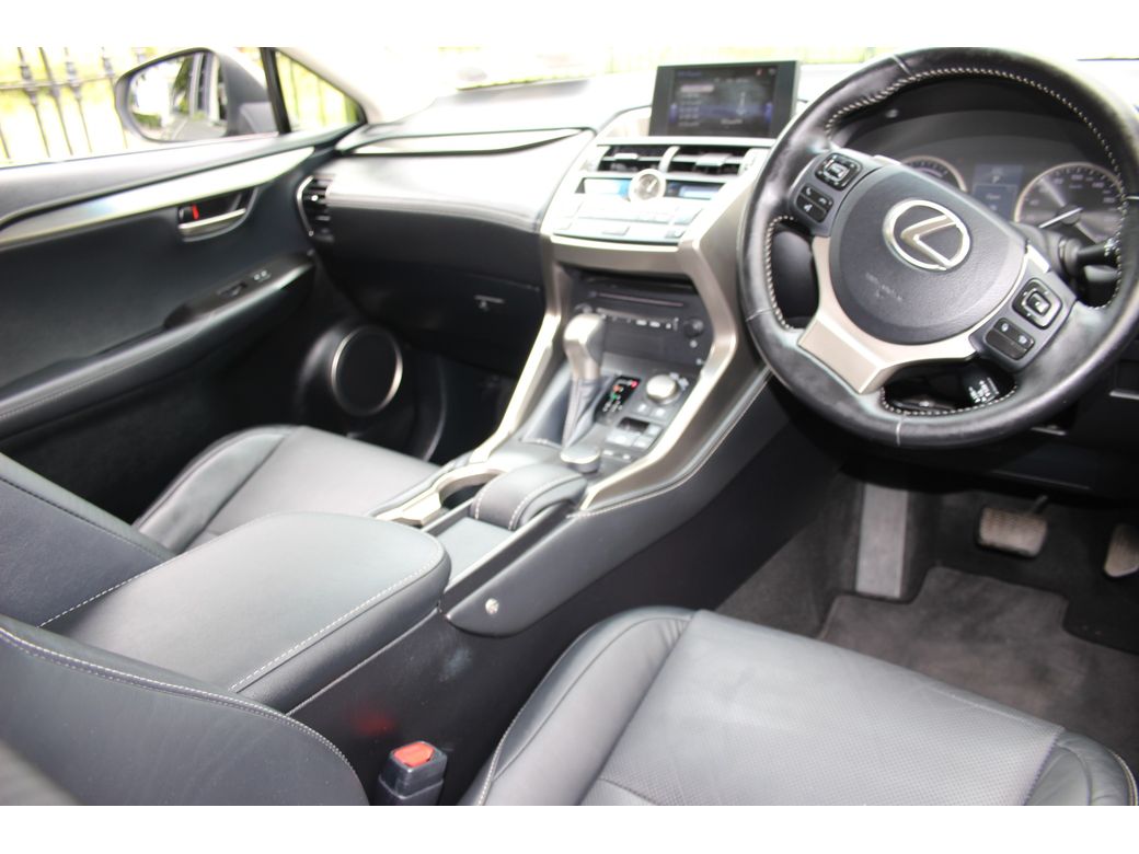 2017 Lexus NX