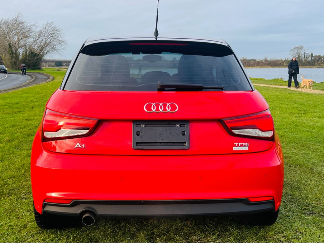 2017 Audi A1