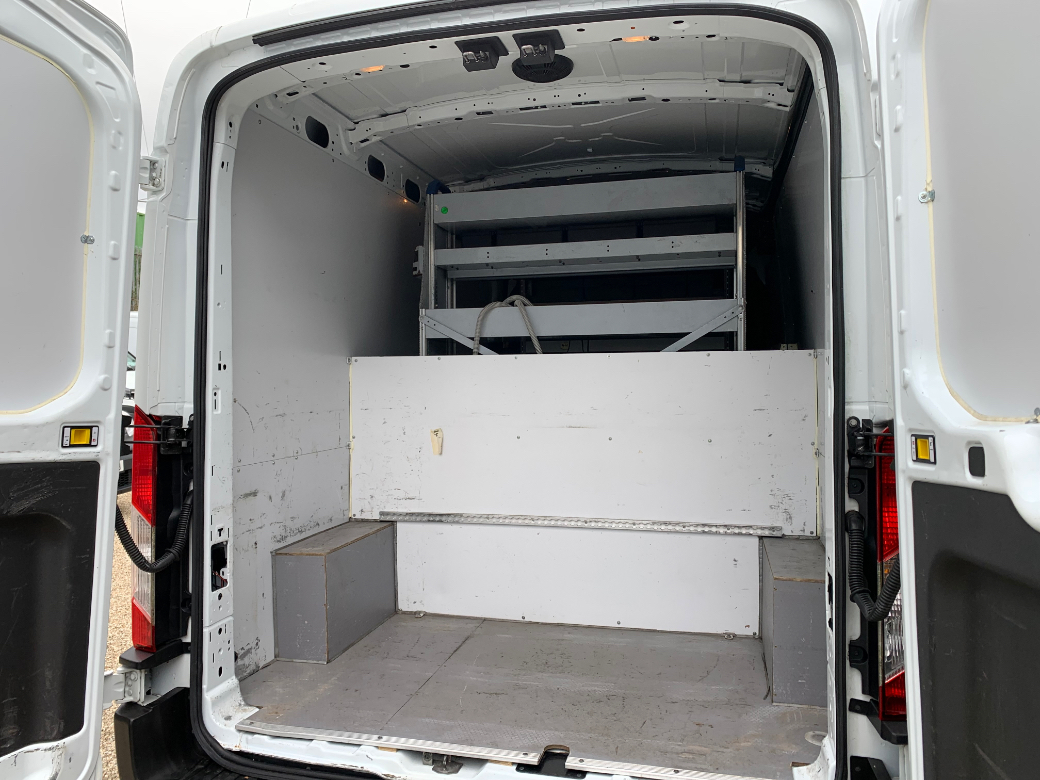 2021 Ford Transit