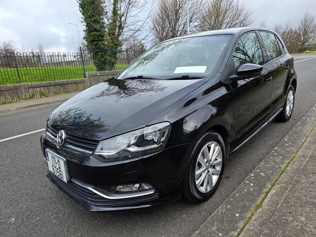 2017 Volkswagen Polo