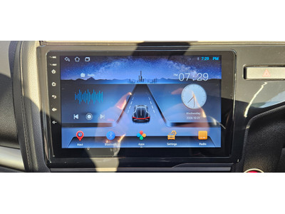 2018 Honda Fit