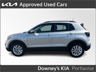 2022 Volkswagen T-Cross