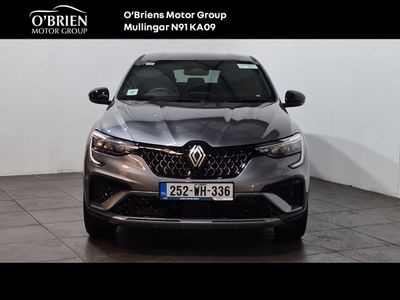 2025 Renault Arkana