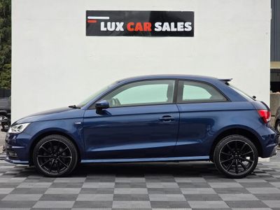 2017 Audi A1