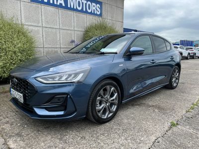 2022 Ford Focus