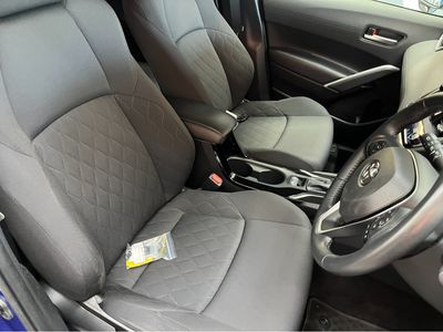 2023 Toyota Corolla Cross