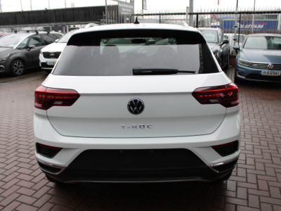 2021 Volkswagen T-Roc