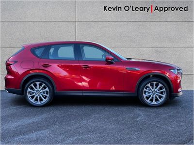 2026 Mazda CX-60