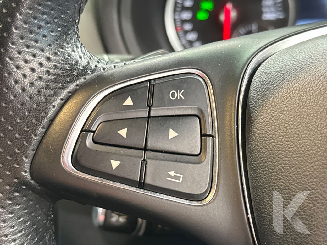 2017 Mercedes-Benz B Class