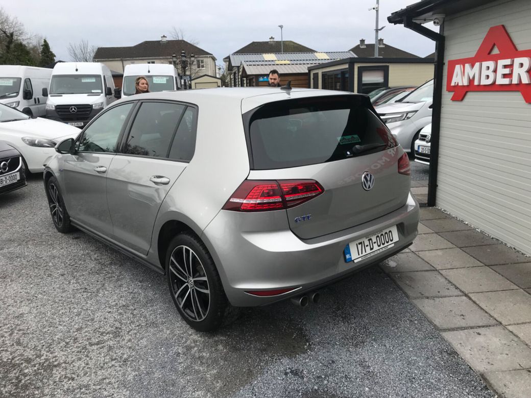 2017 Volkswagen Golf