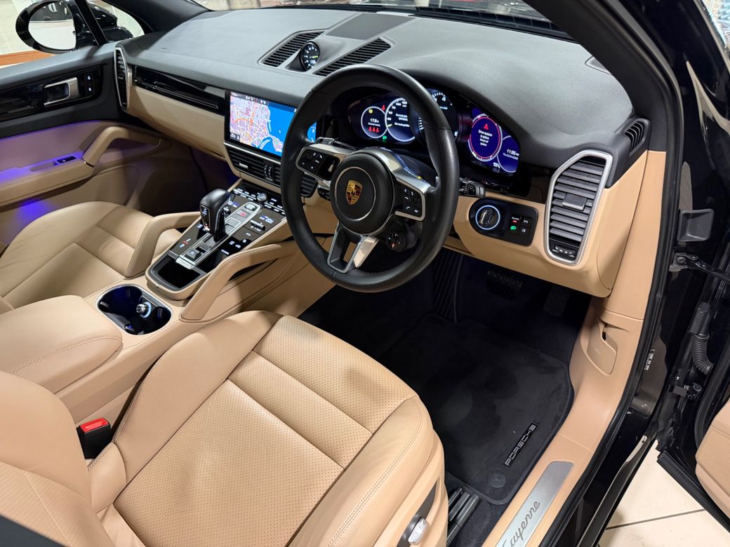 2021 Porsche Cayenne