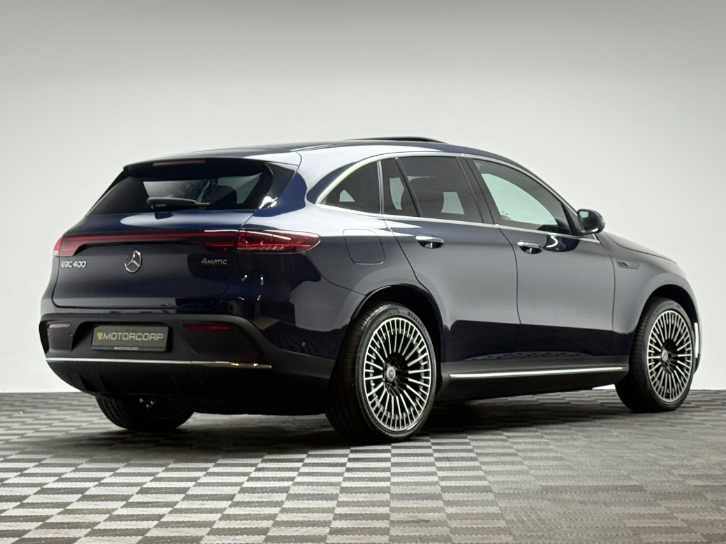2023 Mercedes-Benz EQC